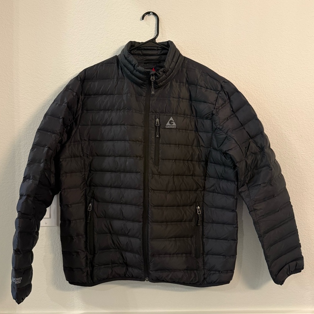 Men’s Gerry Down Puffer Jacket XL